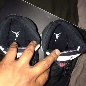 Air Jordan retro 5 metallic 2007